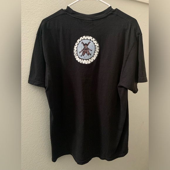 Alice In Chains t-shirt, men’s size L - Picture 4 of 4